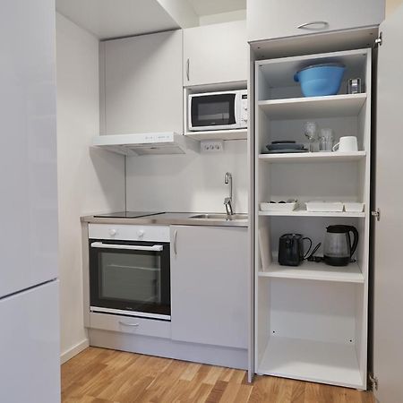 Balsta Apartment Hotel מראה חיצוני תמונה