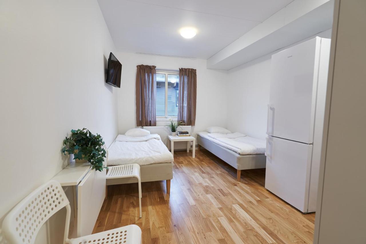 Balsta Apartment Hotel מראה חיצוני תמונה