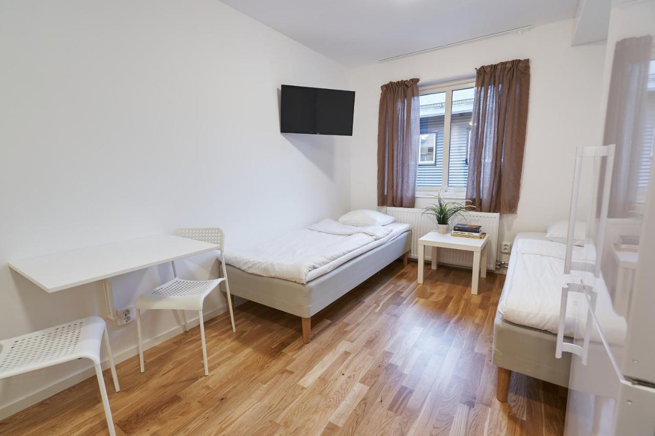 Balsta Apartment Hotel מראה חיצוני תמונה