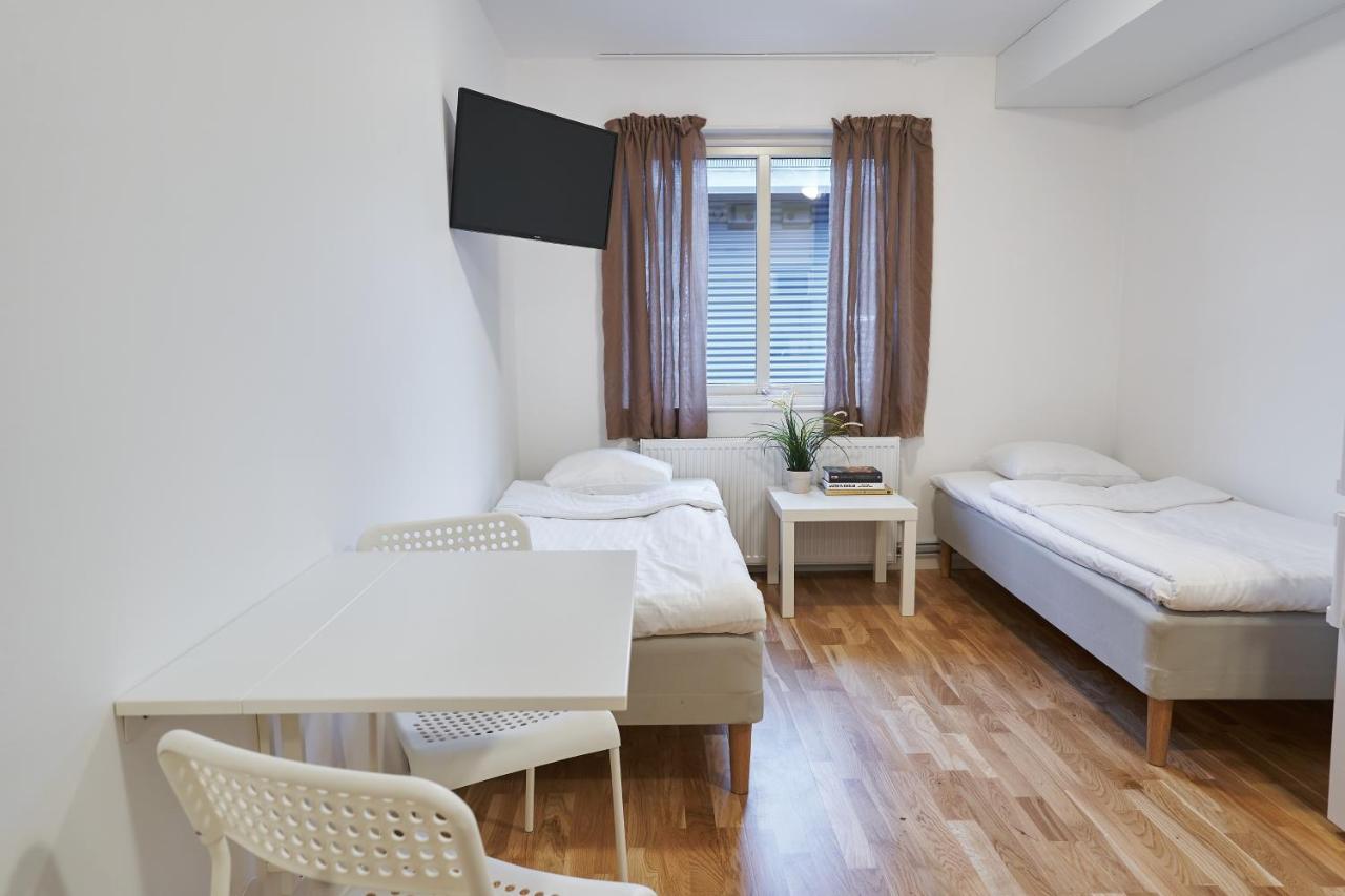 Balsta Apartment Hotel מראה חיצוני תמונה