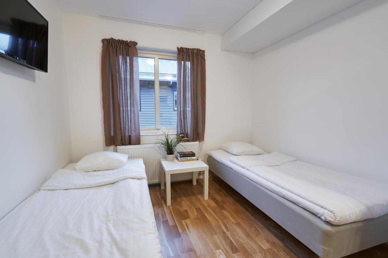 Balsta Apartment Hotel מראה חיצוני תמונה