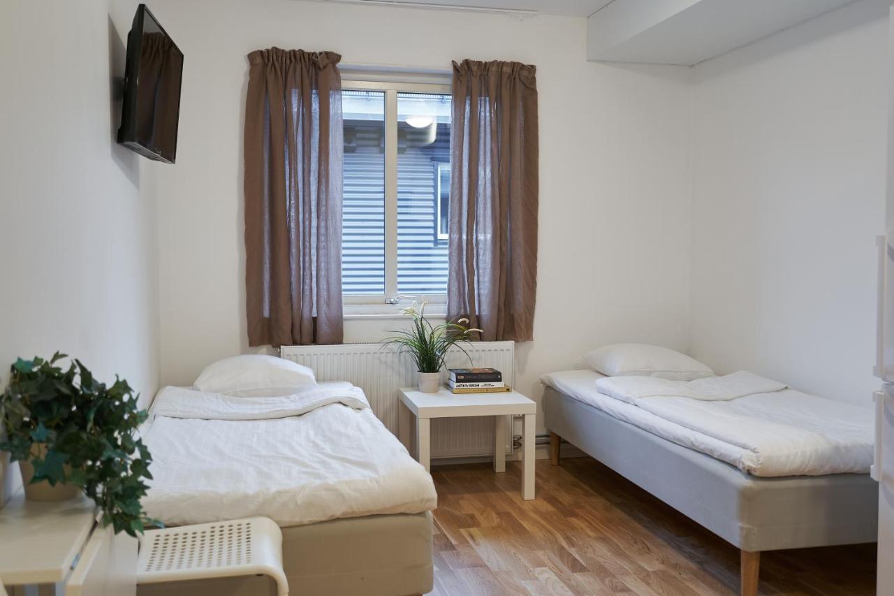 Balsta Apartment Hotel מראה חיצוני תמונה