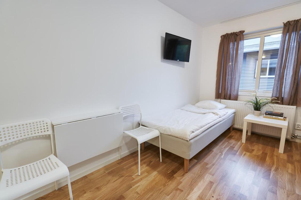 Balsta Apartment Hotel מראה חיצוני תמונה