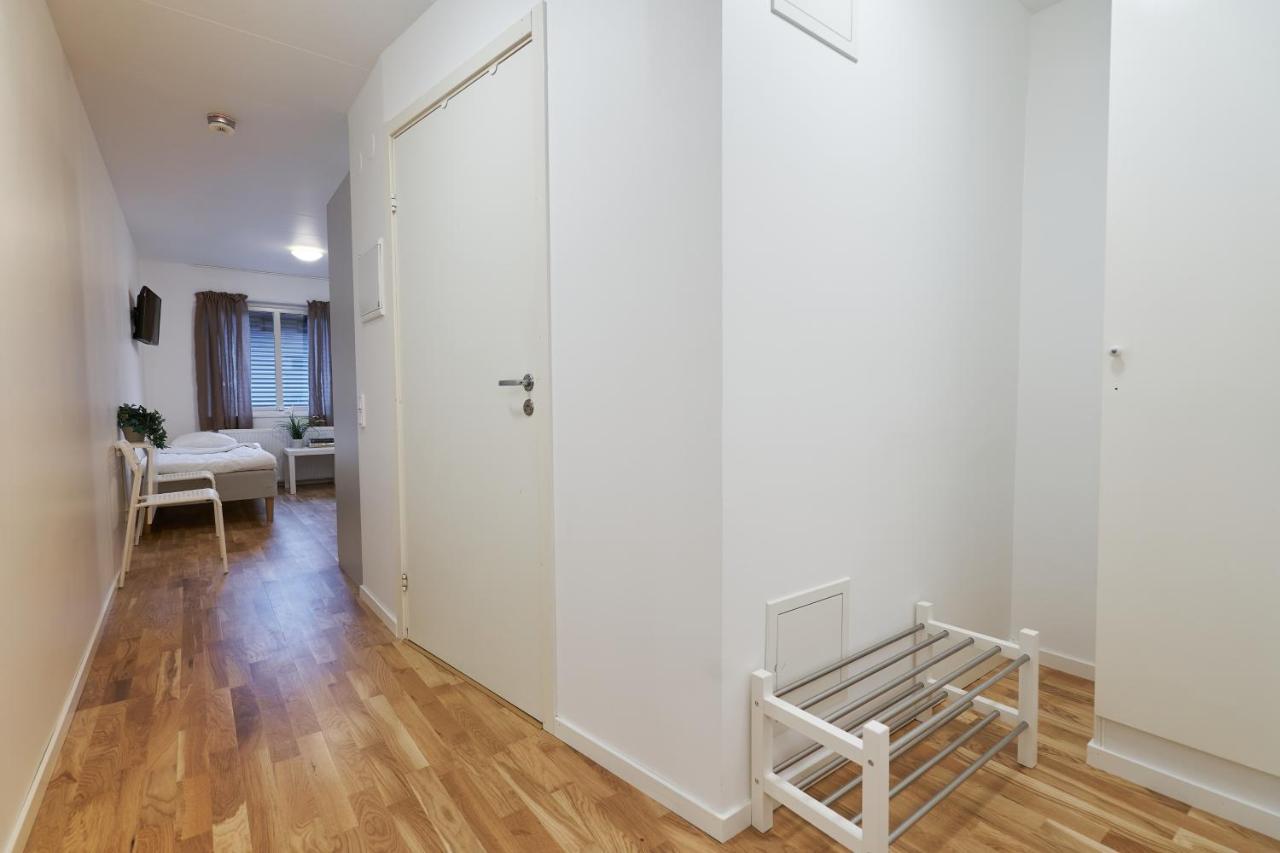 Balsta Apartment Hotel מראה חיצוני תמונה